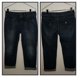 Simply Vera Vera Wang jeans size 4.  Excellent condition